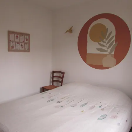 Holiday home Maison A Avec Parking Gratuit