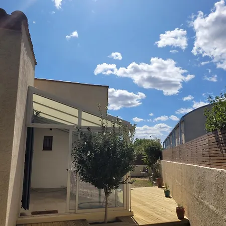 Maison A Avec Parking Gratuit Holiday home