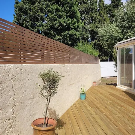 Maison A Avec Parking Gratuit Holiday home